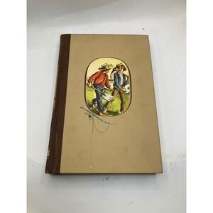 The Adventures of Tom Sawyer‎ by Mark Twain Grosset & Dunlap Book